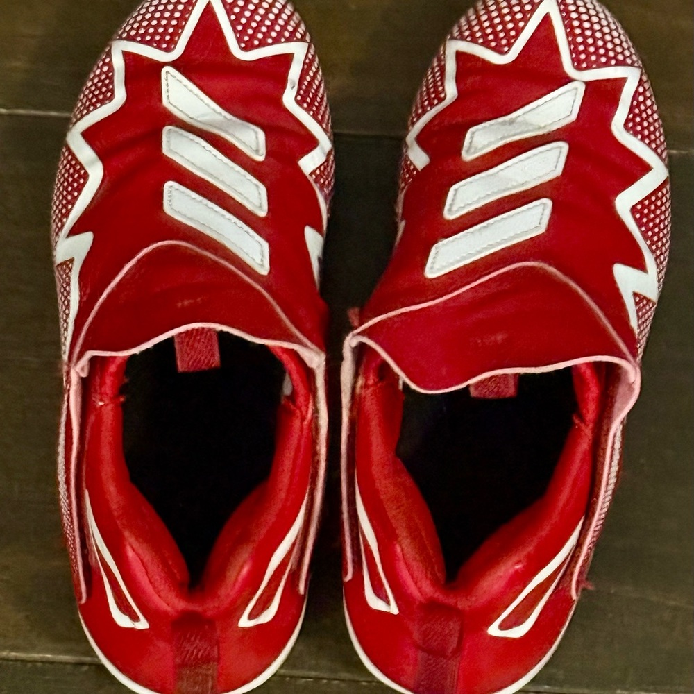 Adidas Freak Spark Big Kids Unisex Football Cleats Sz 5 - Picture 8 of 8